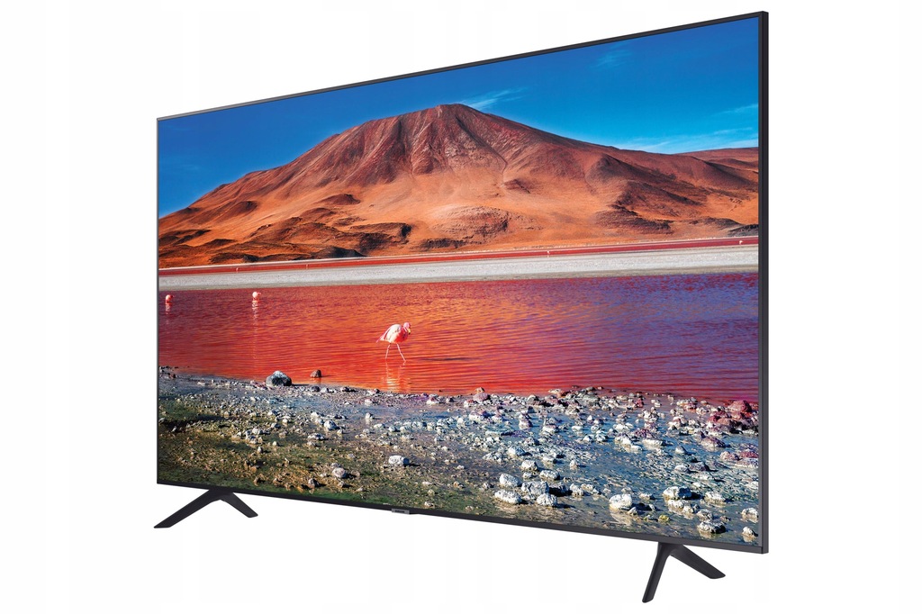 Купить 55-дюймовый телевизор Samsung UE55TU7172 4K SmartTV: отзывы, фото, характеристики в интерне-магазине Aredi.ru