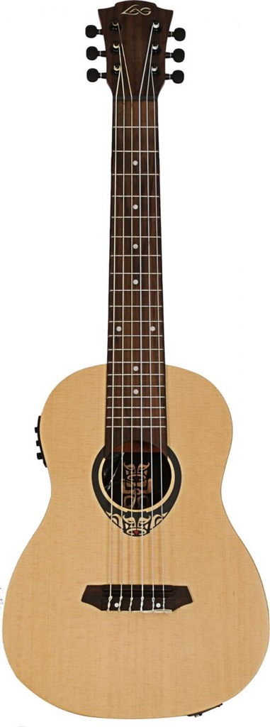 Lag GLU TKT 150E Mini gitara Tiki Uku electro