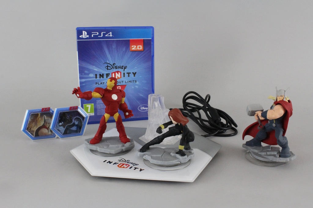 Disney infinity 2 0 starter pack ps4 7695197694 oficjalne archiwum