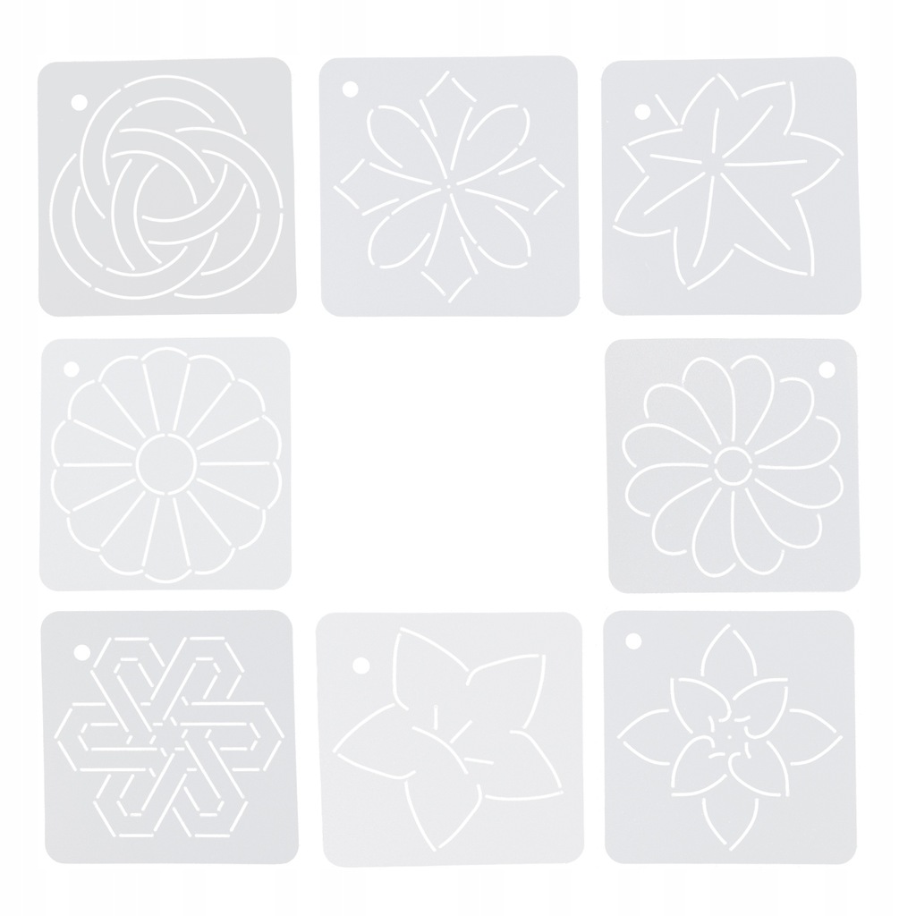 Patchwork Template Quilting Tools Templates