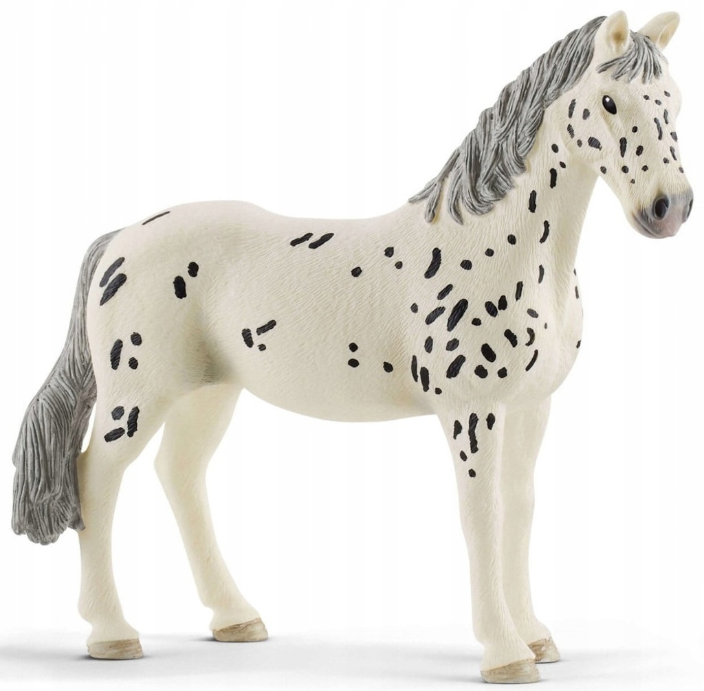 SCHLEICH KOŃ FIGURKA Horse Club. SLH13910. Klacz rasy knabstrupper
