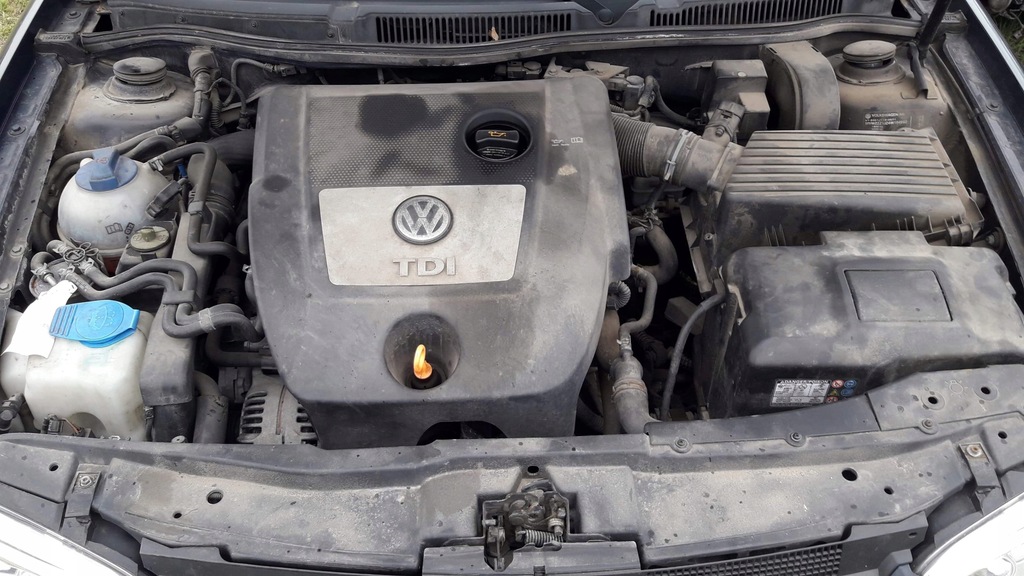 Vw golf 4 1.9 TDI całość lub części 8110316157 oficjalne archiwum