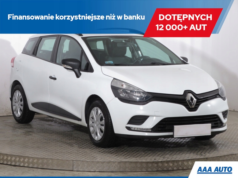 Renault Clio 1.5 dCi , Salon Polska, Klima