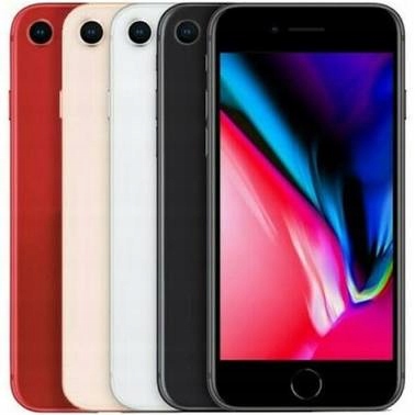 Apple iPhone 8 64GB KOLORY GRATISY JAK NOWY Kl A