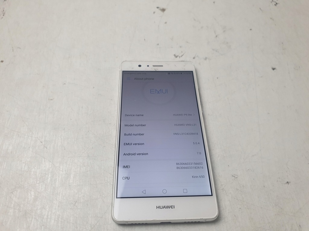 Huawei P9 Lite 16GB (2122788)