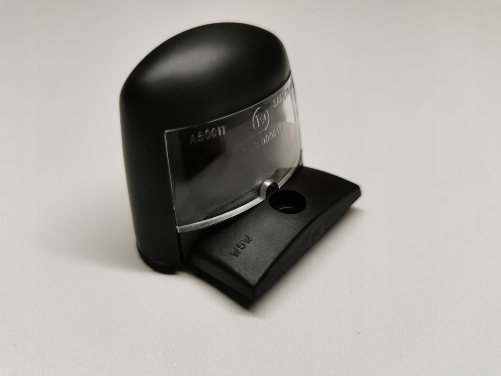 Aprilia RS 50 RS4 50 125 podświetlenie tablicy rejestracyjnej lampka