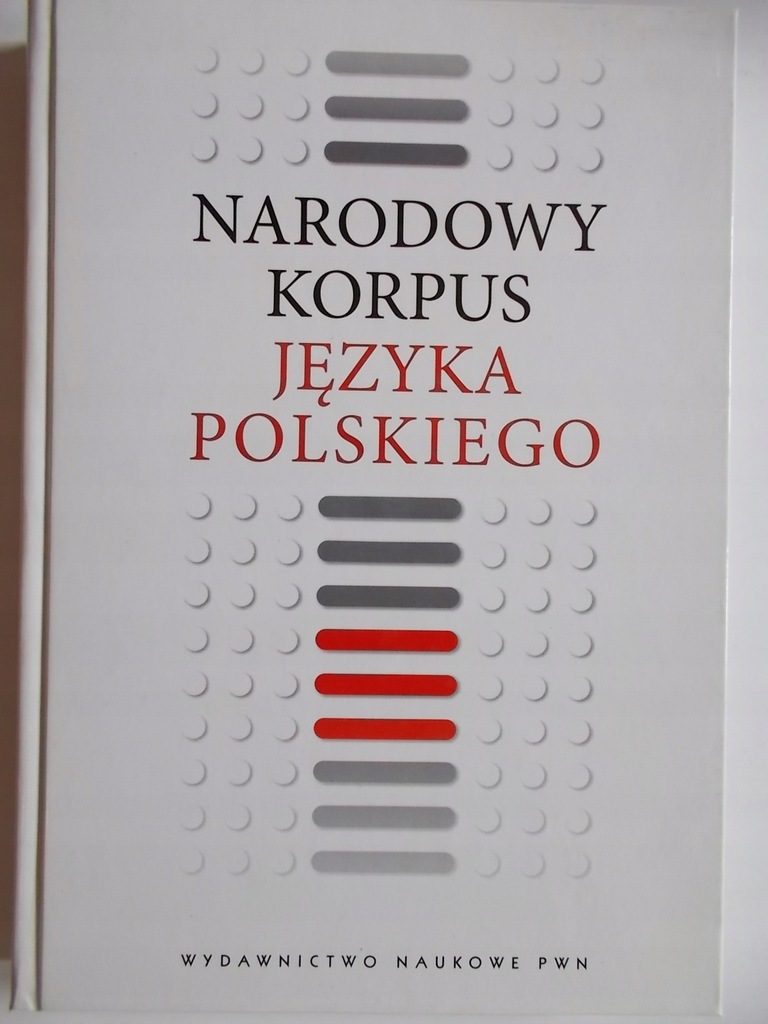narodowy korpus języka polskiego