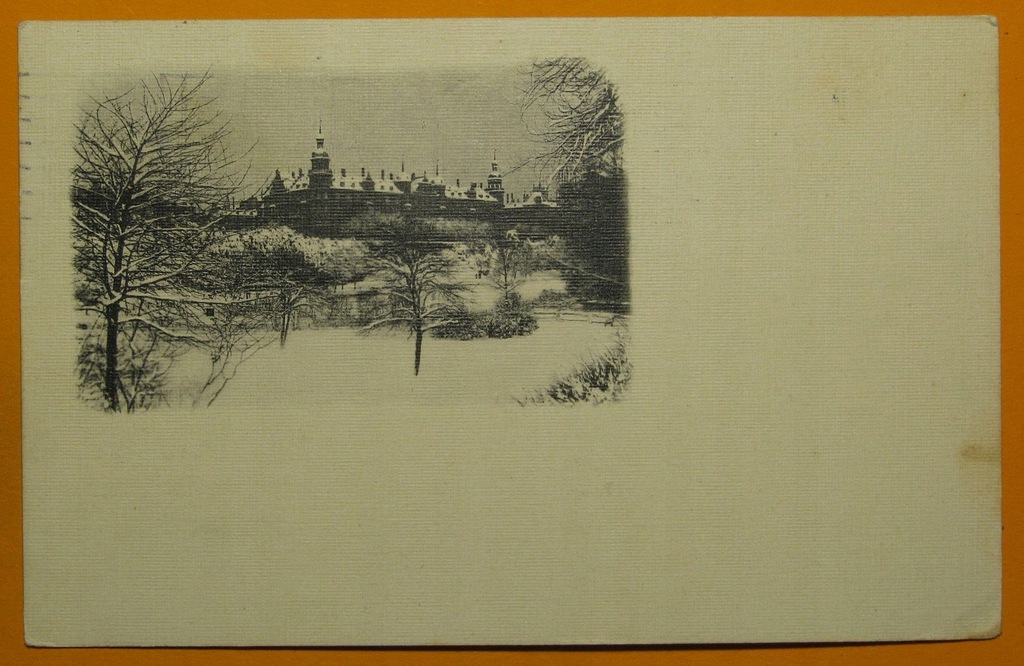 236954, Dania, Kopenhaga, Aborreparken, obieg 1928