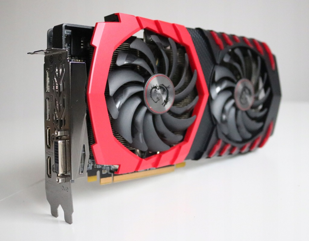 Купить Карта MSI Radeon RX 470 4 ГБ GAMING X FV! Гв!: отзывы, фото, характеристики в интерне-магазине Aredi.ru