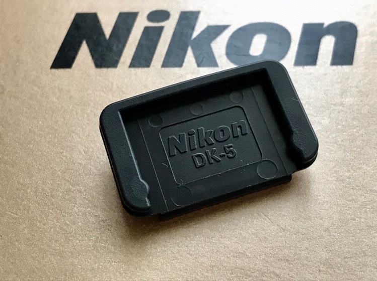 Nikon DK-5 ORYGINALNA osłonka okularu wizjera