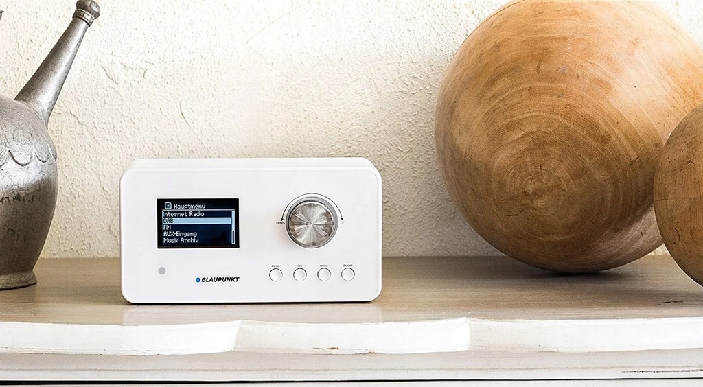 Купить Blaupunkt IRD30 DAB+ WiFi FM интернет-радио: отзывы, фото, характеристики в интерне-магазине Aredi.ru