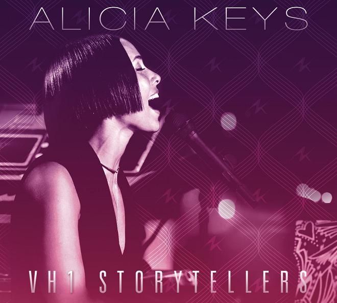 Alicia Keys 'VH1 Storytellers'