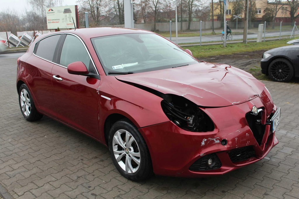 Купить Alfa Romeo Giulietta 2010R 1.4B+ГАЗ 170PS REJ PL!!: отзывы, фото, характеристики в интерне-магазине Aredi.ru