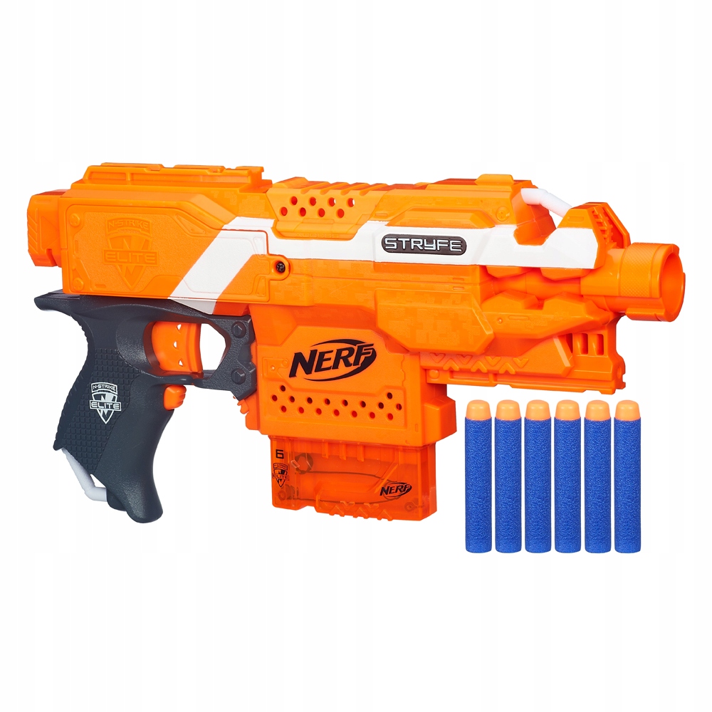 NERF N-Stike Elite Wyrzutnia Stryfe A0200