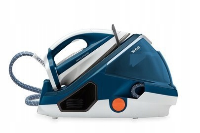 TEFAL Pressure Steam Generator Iron GV7850 White/