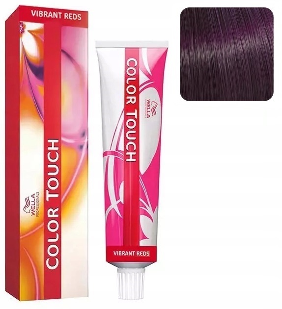 Wella Color Touch Farba 60 ml 3/66