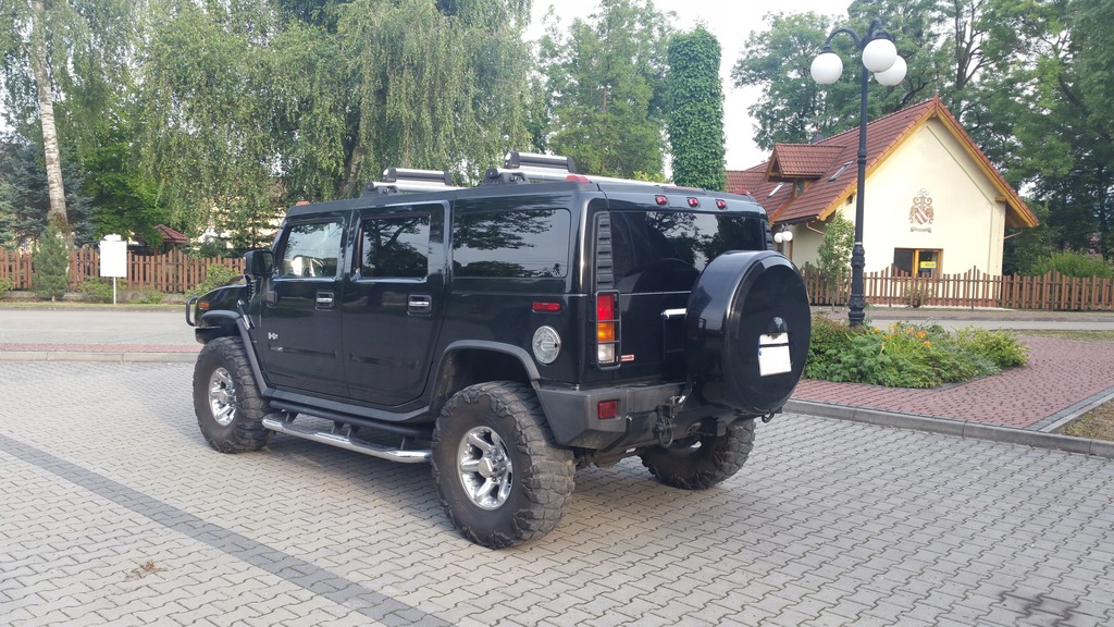 Купить Hummer H2 2004 85000 км Без аварий: отзывы, фото, характеристики в интерне-магазине Aredi.ru