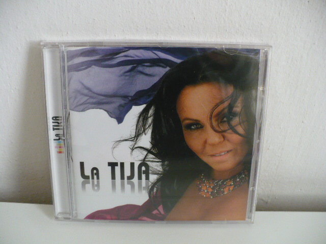 La Tija - La Tija