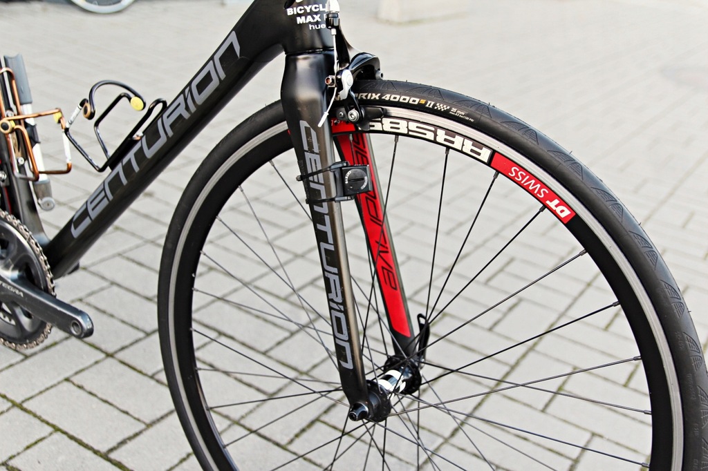 centurion gigadrive carbon ultegra