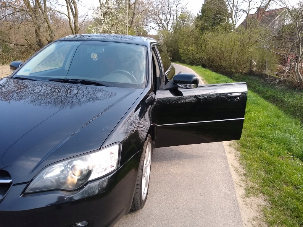 Subaru Legacy IV 2006r Pilne do 29.02.2019