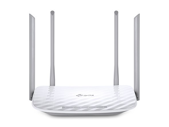 TP-LINK TP-LINK | Router | Archer C50 | 802.11ac | 300+867 Mbit/s | 10/100