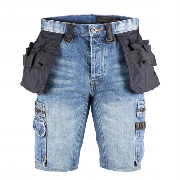 Spodenki krótkie Dunderdon Jeans P55S Snickers C50