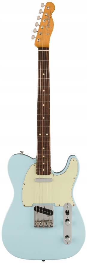 Fender Vintera II 60s Telecaster RW SNB - gitara elektryczna
