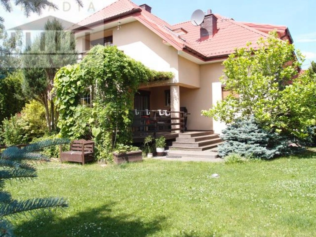 Dom Czosnów, nowodworski, 160,00 m²