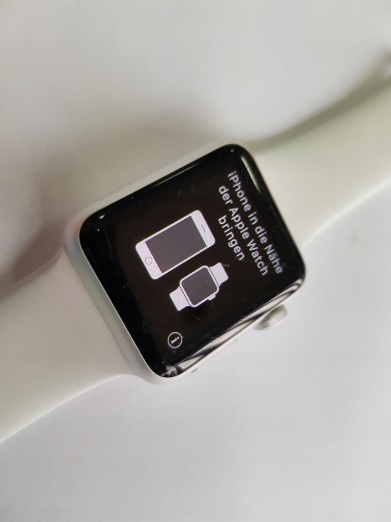 apple watch model a1553