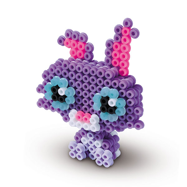 Zwierzęta 3D - Prasowanki - Koraliki do Prasowania - 7728690235