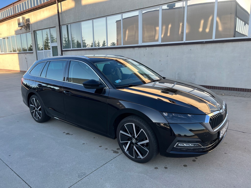 Skoda Octavia 1.5 TSI ACT Style Faktura VAT 23%