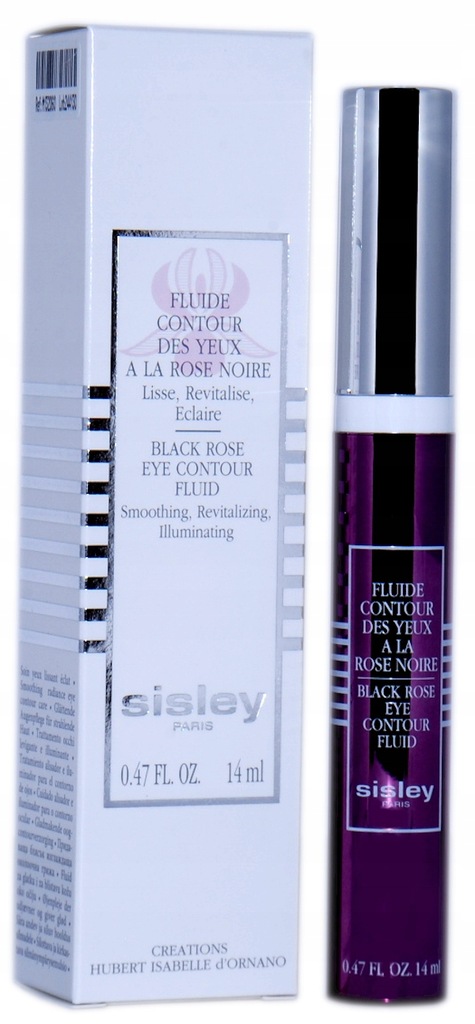 SISLEY BLACK ROSE EYE CONTOUR FLUID Krem OCZY 14ML