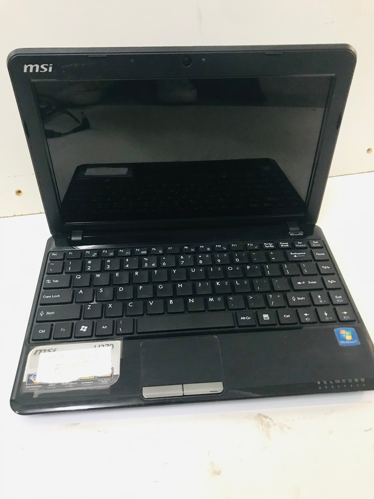 Laptop MSI MS-1245 (1510/21) *OPIS*