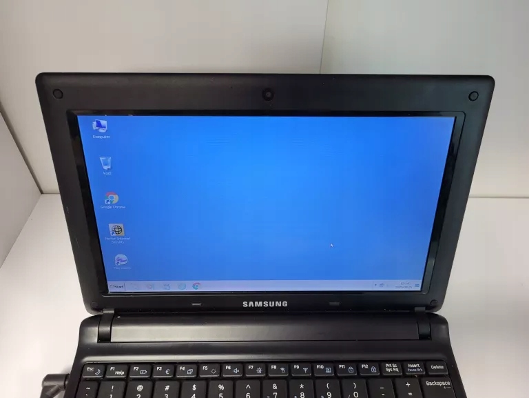 LAPTOP SAMSUNG N102S ŁADOWARKA