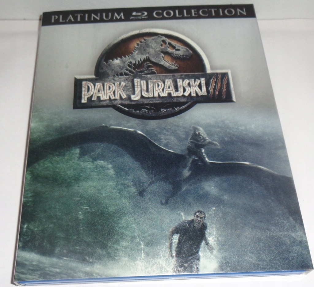 Jurassic Park 3 /Blu-ray/