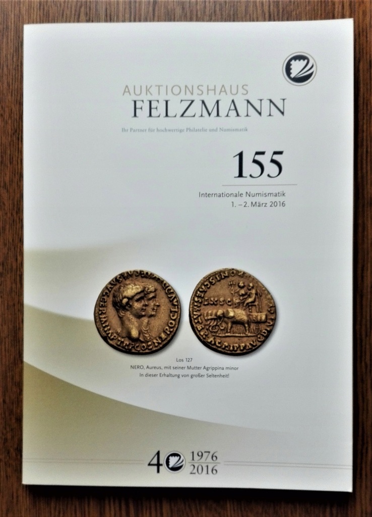 FELZMANN aukcja 155
