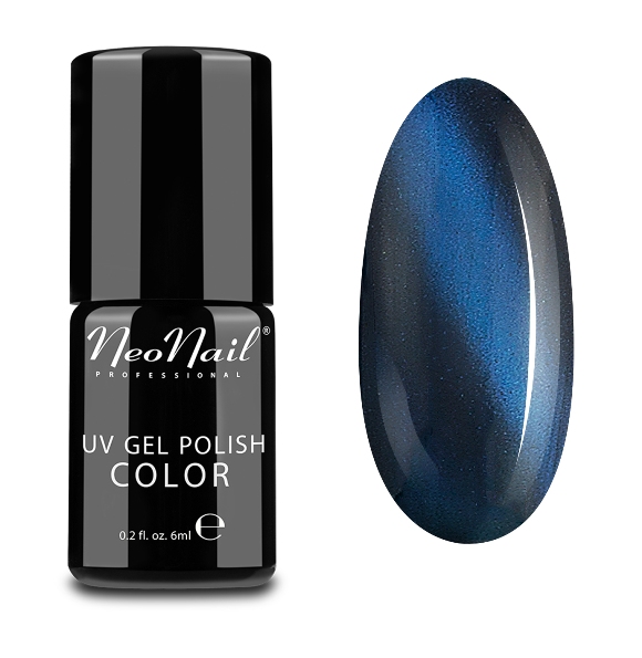 NEONAIL LAKIER HYBRYDOWY CAT EYE 5030-1 RAGAMUFFIN
