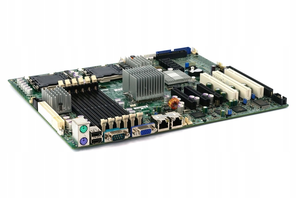 X7DCL-I SUPERMICRO SYSTEM BOARD DUAL LGA771 DDR2