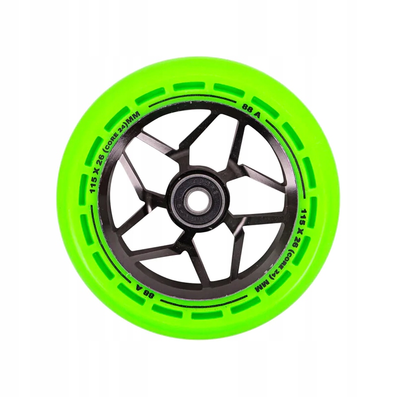 Kółka do hulajnogi LMT L Wheel 115 mm z