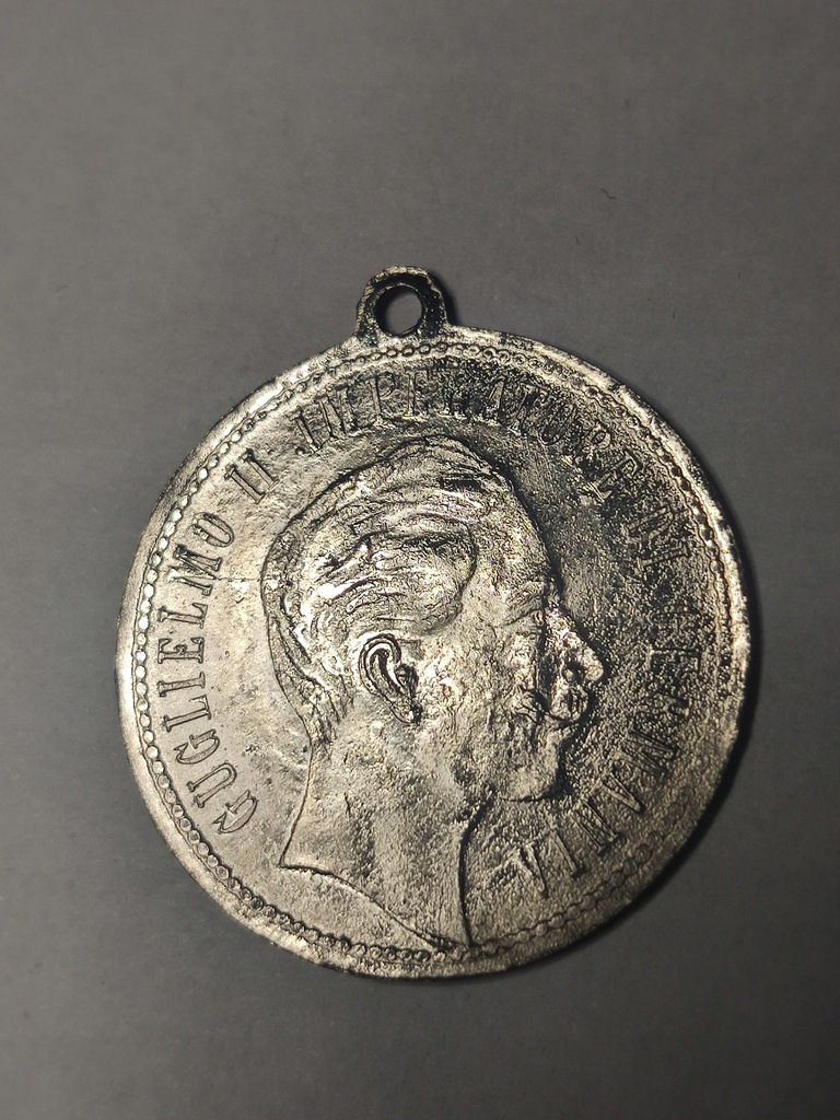 Medal Przyjaźni Prusko Włoskiej