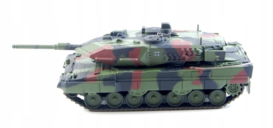 CZOŁG KOLEKCJONERSKI LEOPARD 2A5