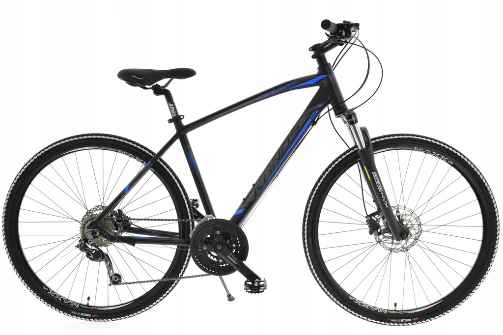 ROWER 28 ALU CROSS KANDS AVANGARDE DISC 2019! HIT 8305993526