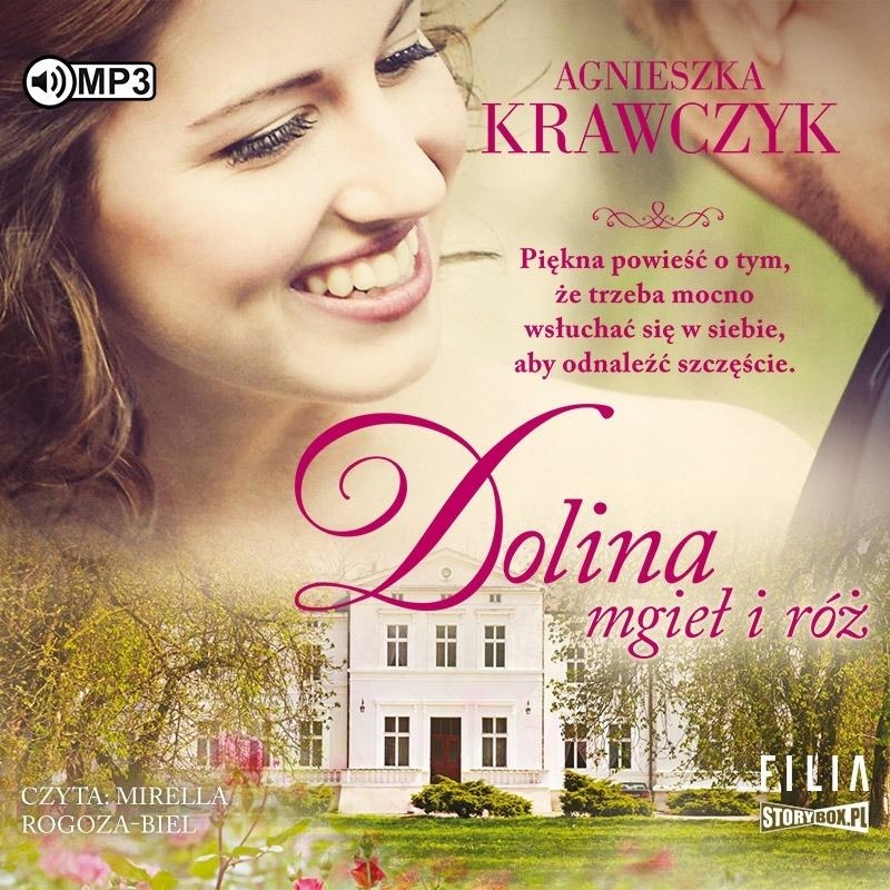 Magiczne miejsce T.2 Dolina mgieł i róż audiobook