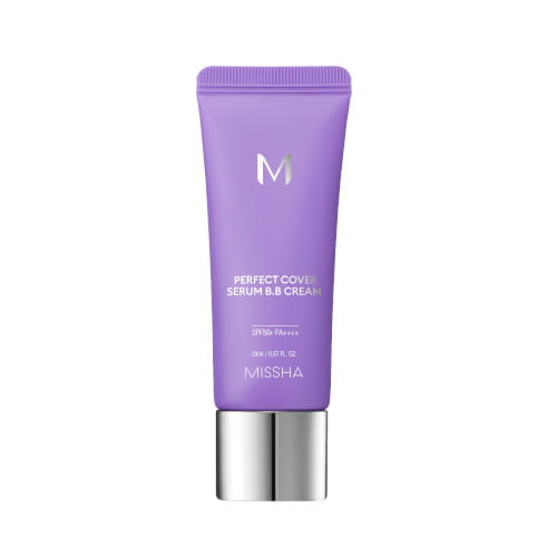 Missha M Perfect Cover Serum BB Cream #23 Natural Beige