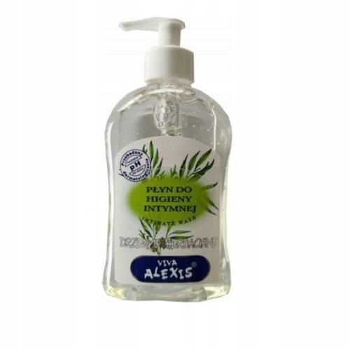 ALEXIS VIVA - PŁYN DO HIGIENY INTYMNEJ / NOWY SKŁAD! / 300ML