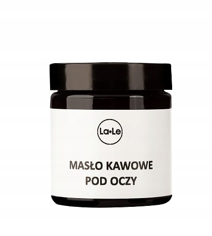 La-Le Masło kawowe pod oczy 30 ml