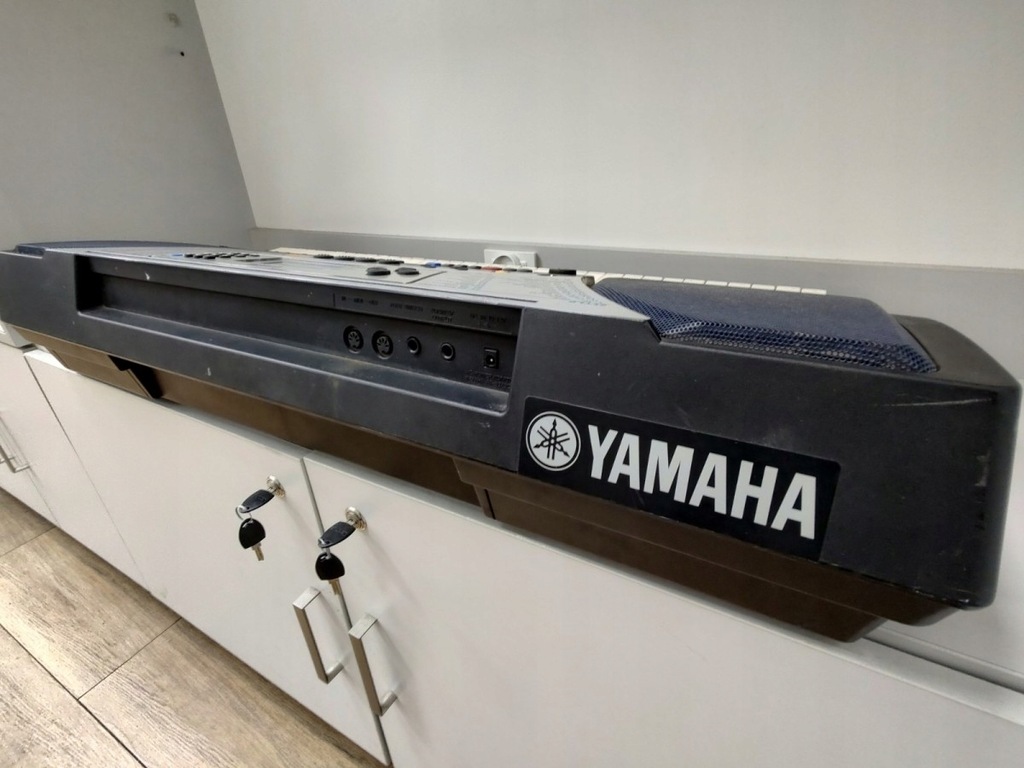 Keyboard Yamaha PSR-340 FDD KLASA! +zasilacz - 12775664946