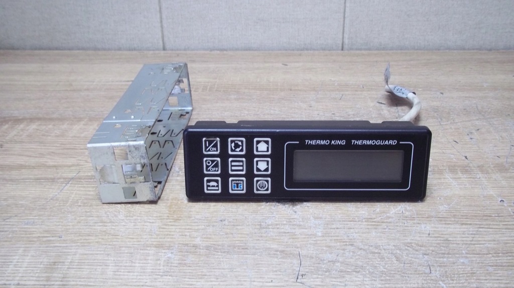 STEROWNIK PANEL AGREGATU THERMO KING MD II 2 SR 12551737419