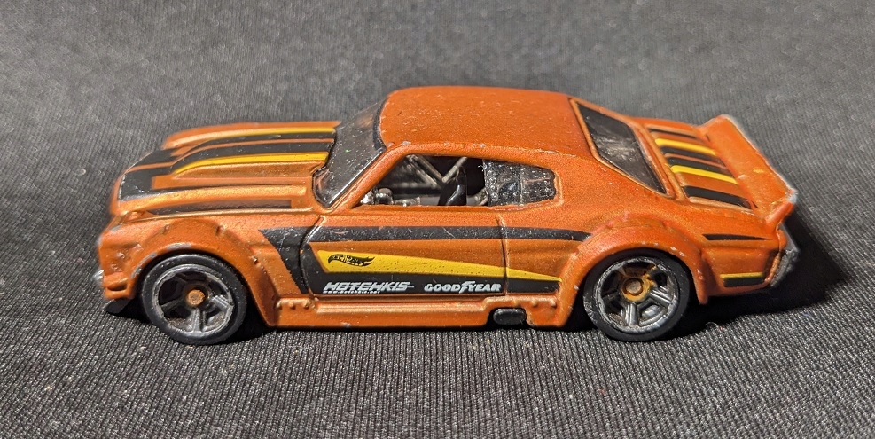 HOT WHEELS - CHEVROLET CHEVELLE