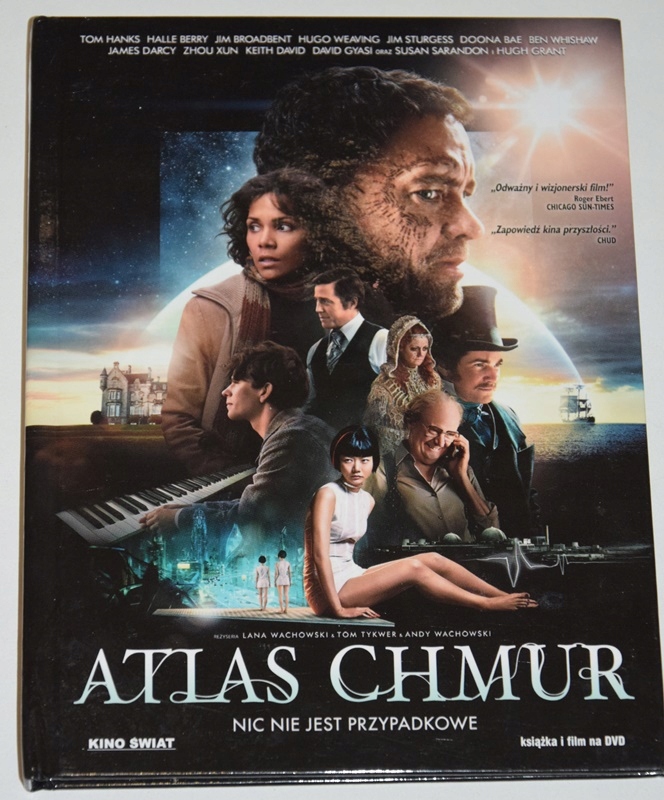 ATLAS CHMUR DVD